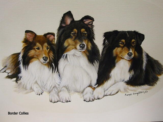 Family Pets (SOLD)