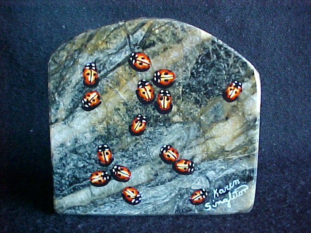 Ladybugs  (SOLD)