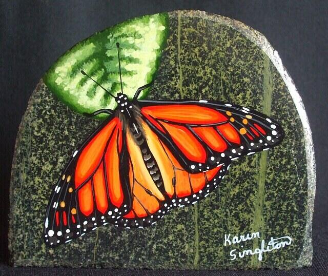 Monarch Butterfly (SOLD)[b]