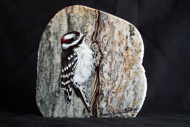 Woodpecker (SOLD)