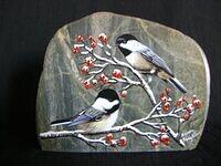 Chickadees